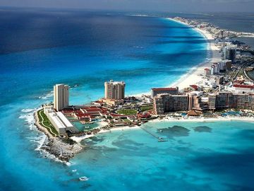 Departamento en Cancún