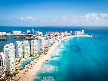 Departamento en Cancún