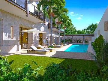 Departamento en Cancún
