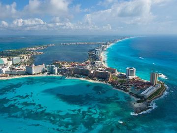 Departamento en Cancún