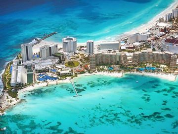 Departamento en Cancún