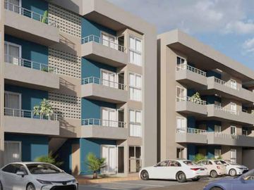 Departamento en  venta en col, zaragoza en veracruz, ver, torre Genova
