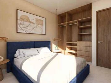 Departamento en  venta en col, zaragoza en veracruz, ver, torre Genova