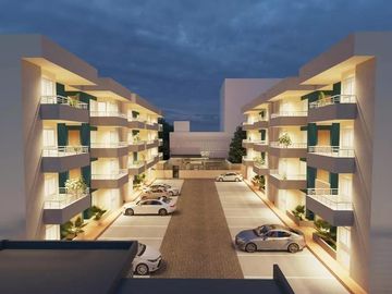 Departamento en  venta en col, zaragoza en veracruz, ver, torre Genova