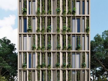 Departamento en  venta en playa del carmen 2 recámaras al mejor precio