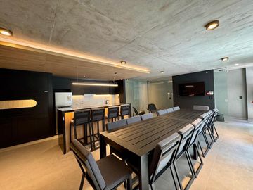 Departamento en Zona rio