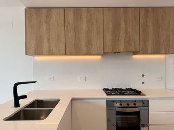 Departamento en Zona rio