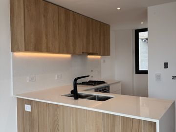 Departamento en Zona rio