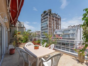 Venta Departamento 4 ambientes en  en Recoleta
