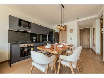 SE VENDE APARTAMENTO EN MURANO CENTRO - EL CABRERO