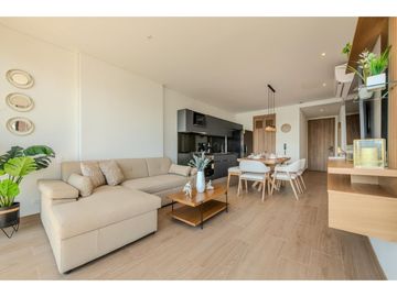 SE VENDE APARTAMENTO EN MURANO CENTRO - EL CABRERO
