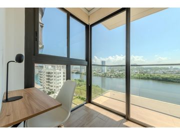 SE VENDE APARTAMENTO EN MURANO CENTRO - EL CABRERO