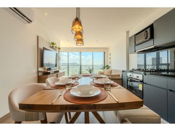 SE VENDE APARTAMENTO EN MURANO CENTRO - EL CABRERO