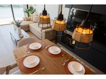 SE VENDE APARTAMENTO EN MURANO CENTRO - EL CABRERO