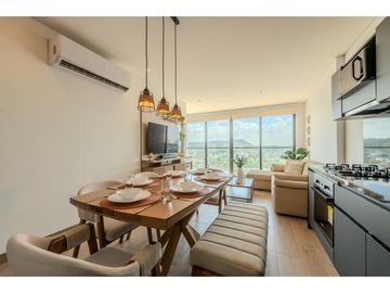 SE VENDE APARTAMENTO EN MURANO CENTRO - EL CABRERO