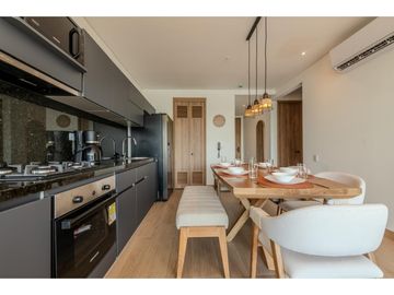 SE VENDE APARTAMENTO EN MURANO CENTRO - EL CABRERO