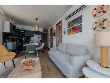 SE VENDE APARTAMENTO EN MURANO CENTRO - EL CABRERO