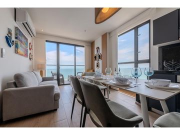 SE VENDE APARTAMENTO EN MURANO CENTRO - EL CABRERO