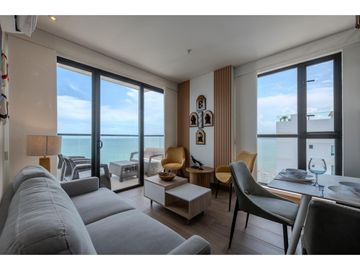 SE VENDE APARTAMENTO EN MURANO CENTRO - EL CABRERO