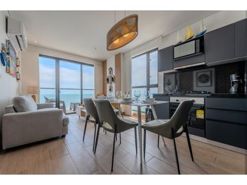 SE VENDE APARTAMENTO EN MURANO CENTRO - EL CABRERO