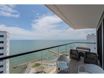 SE VENDE APARTAMENTO EN MURANO CENTRO - EL CABRERO
