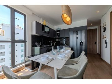 SE VENDE APARTAMENTO EN MURANO CENTRO - EL CABRERO