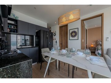 SE VENDE APARTAMENTO EN MURANO CENTRO - EL CABRERO