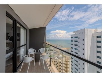 SE VENDE APARTAMENTO EN MURANO CENTRO - EL CABRERO