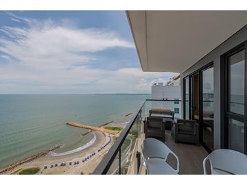 SE VENDE APARTAMENTO EN MURANO CENTRO - EL CABRERO