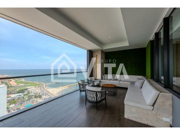 SE VENDE APARTAMENTO EN MURANO CENTRO - EL CABRERO