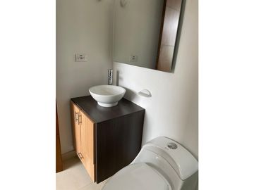 Apartamento en venta reserva del cerro Manizales 74m2