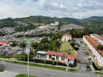 Apartamento en venta reserva del cerro Manizales 74m2