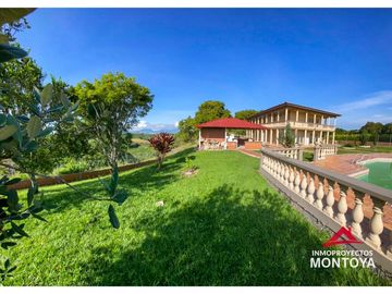 Casa-finca a 5 minutos de Alcalá, Valle