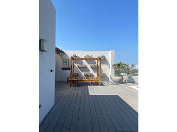 Apto en venta Edf Monarca