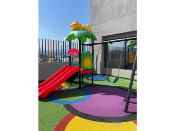 Apto en venta Edf Monarca