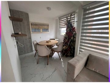 VENTA DE APARTAMENTO EN VALLE DEL LILI SUR DE CALI