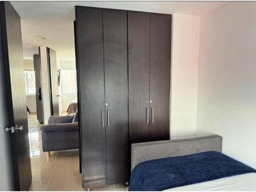 Apartamento amoblado en venta sector  U.Antonio Nariño
