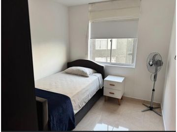 Apartamento amoblado en venta sector  U.Antonio Nariño