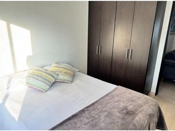Apartamento amoblado en venta sector  U.Antonio Nariño