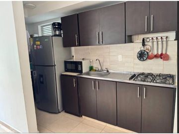 Apartamento amoblado en venta sector  U.Antonio Nariño