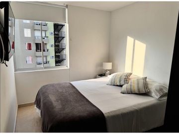 Apartamento amoblado en venta sector  U.Antonio Nariño