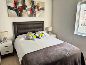 Apartamento amoblado en venta sector  U.Antonio Nariño