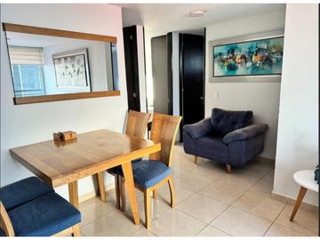 Apartamento amoblado en venta sector  U.Antonio Nariño
