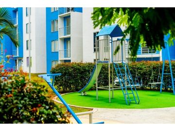 Se vende apartamento en la Tebaida, Quindio