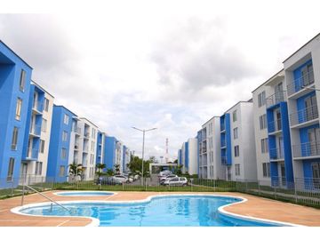 Se vende apartamento en la Tebaida, Quindio