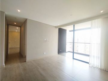 Arriendo Apartamento con acabados de lujo en altos del poblado