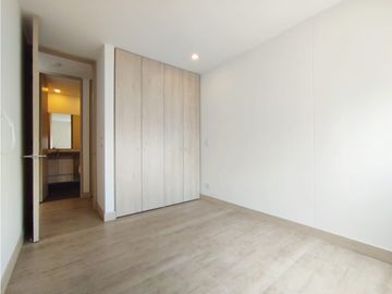 Arriendo Apartamento con acabados de lujo en altos del poblado