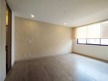 Arriendo Apartamento con acabados de lujo en altos del poblado