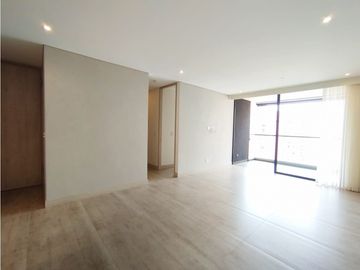 Arriendo Apartamento con acabados de lujo en altos del poblado
