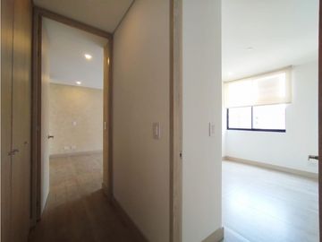 Arriendo Apartamento con acabados de lujo en altos del poblado